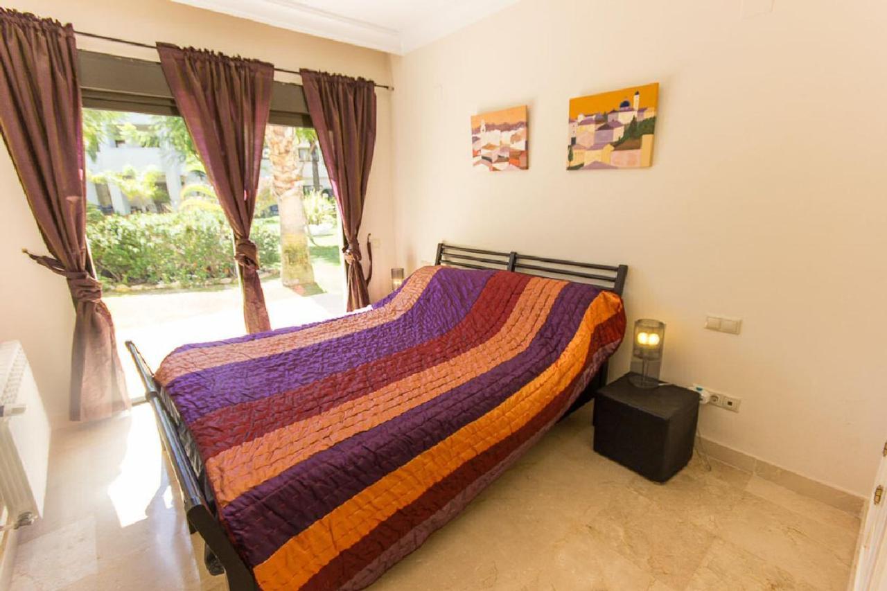 Roda Golf & Beach Resort Wonderful Ground Floor Apartment Экстерьер фото
