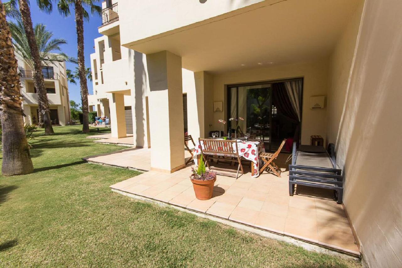 Roda Golf & Beach Resort Wonderful Ground Floor Apartment Экстерьер фото