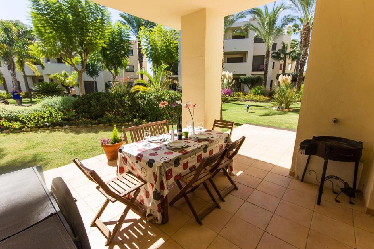 Roda Golf & Beach Resort Wonderful Ground Floor Apartment Экстерьер фото