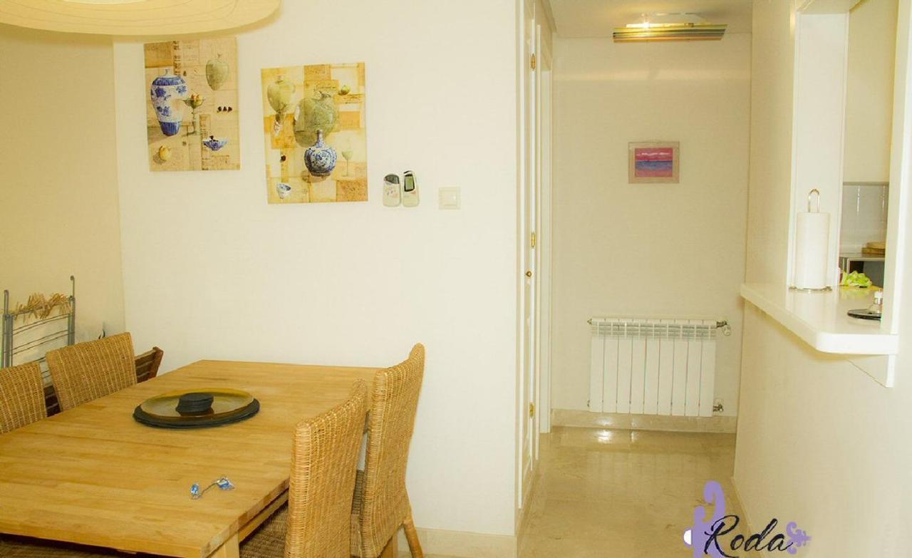 Roda Golf & Beach Resort Wonderful Ground Floor Apartment Экстерьер фото