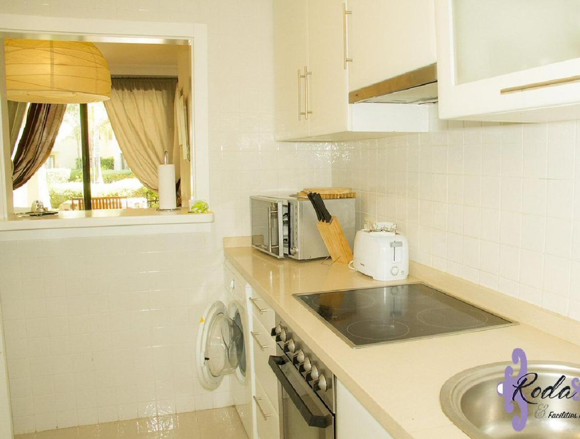 Roda Golf & Beach Resort Wonderful Ground Floor Apartment Экстерьер фото