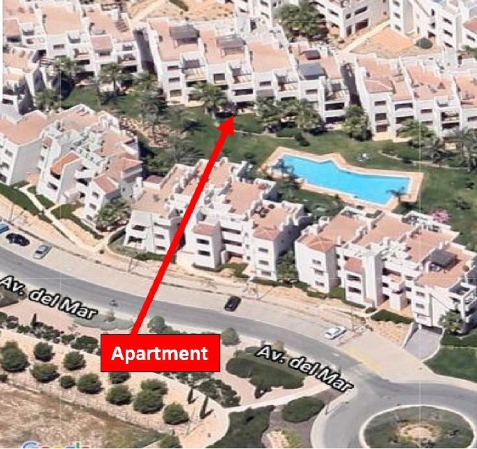 Roda Golf & Beach Resort Wonderful Ground Floor Apartment Экстерьер фото