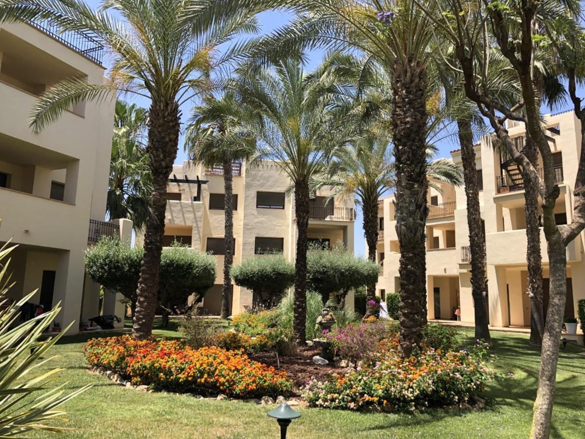 Roda Golf & Beach Resort Wonderful Ground Floor Apartment Экстерьер фото