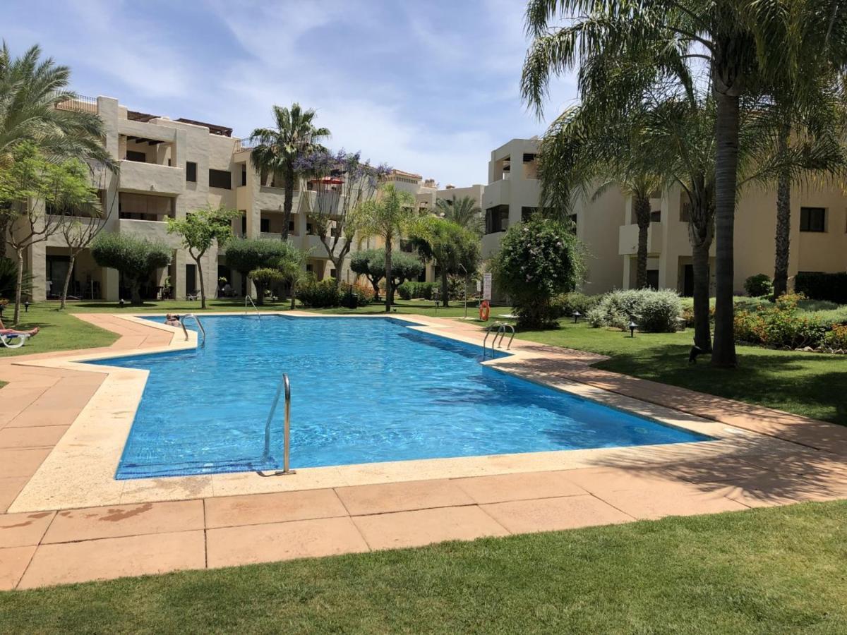 Roda Golf & Beach Resort Wonderful Ground Floor Apartment Экстерьер фото