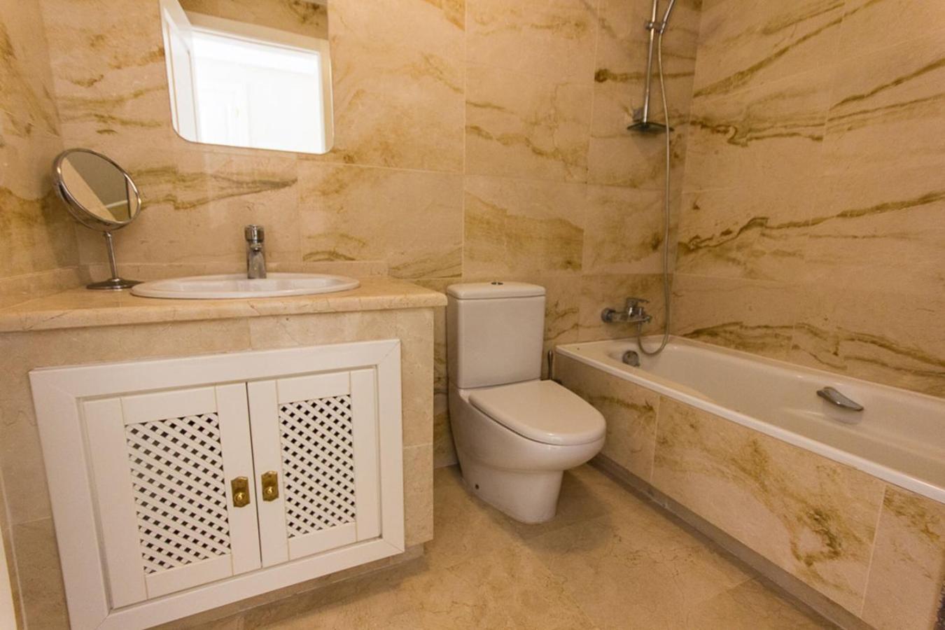 Roda Golf & Beach Resort Wonderful Ground Floor Apartment Экстерьер фото