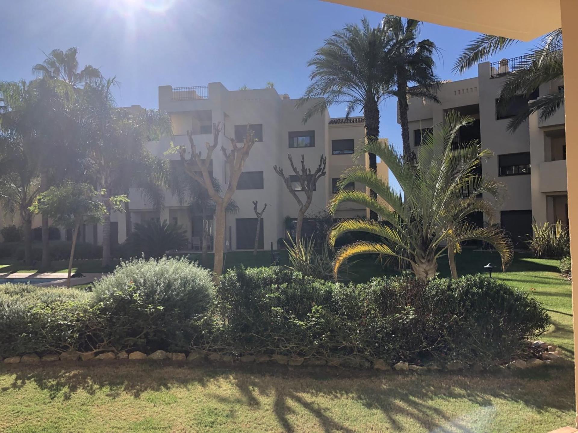 Roda Golf & Beach Resort Wonderful Ground Floor Apartment Экстерьер фото